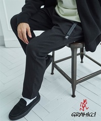 【別注】GRAMICCI LANATEC 舒適修身長褲