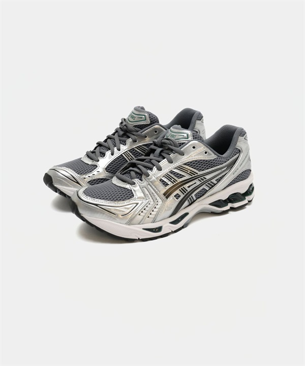 ASICS / GEL-KAYANO 14 運動休閒鞋 (男款)(炭灰色-US8.5(26.5CM)-CHARCOAL GRAY)