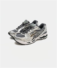 ASICS / GEL-KAYANO 14 運動休閒鞋 (男款)(炭灰色-US8.5(26.5CM)-CHARCOAL GRAY)