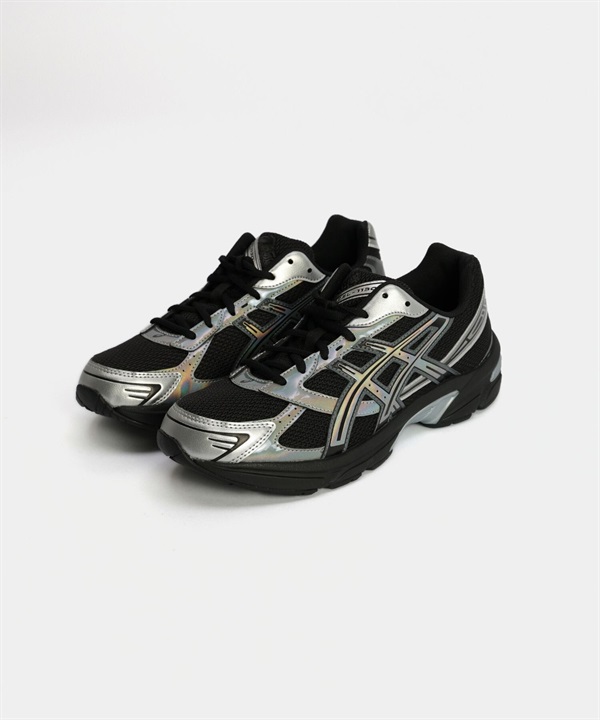ASICS / GEL-1130 HOLIDAY 運動休閒鞋 (男款)(黑色-US8.5(26.5CM)-BLACK)