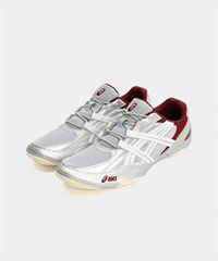 ASICS / HYPERSYNC 運動休閒鞋(男)(銀色-US8.5(26.5CM)-SILVER)