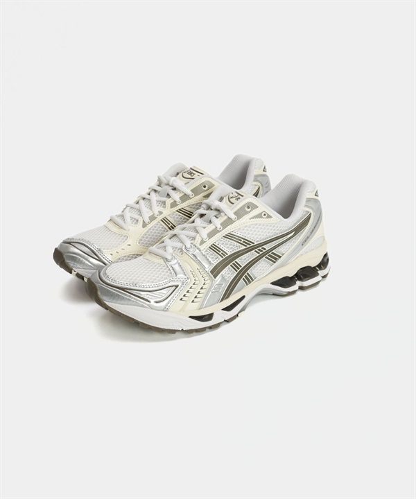 ASICS / GEL-KAYANO 14 運動休閒鞋(男)(米白色-US8.5(26.5CM)-IVORY)