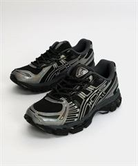 ASICS / GEL-KAYANO 12.1 HOLIDAY 運動休閒鞋 (女款)(黑色-US4.5(23CM)-BLACK)