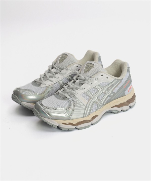 ASICS / GEL-KAYANO 12.1 HOLIDAY 運動休閒鞋 (女款)(白色-US4.5(23CM)-WHITE)