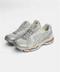 ASICS / GEL-KAYANO 12.1 HOLIDAY 運動休閒鞋 (女款)(白色-US4.5(23CM)-WHITE)