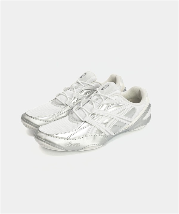 ASICS / HYPERSYNC 運動休閒鞋(男)(銀色-US8.5(26.5CM)-SILVER)