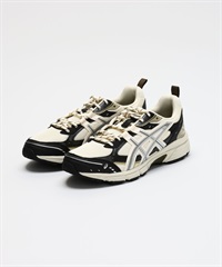 ASICS / GEL-NUNOBIKI 運動休閒鞋 (男款)(綠色-26.5-OLIVE)