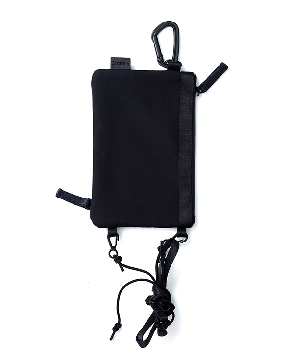 A SCENE / B&C 多功能手機小包(黑色-one-BLACK)