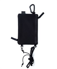 A SCENE / B&C 多功能手機小包(黑色-one-BLACK)