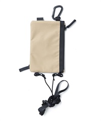 A SCENE / B&C 多功能手機小包(膚色-one-BEIGE)