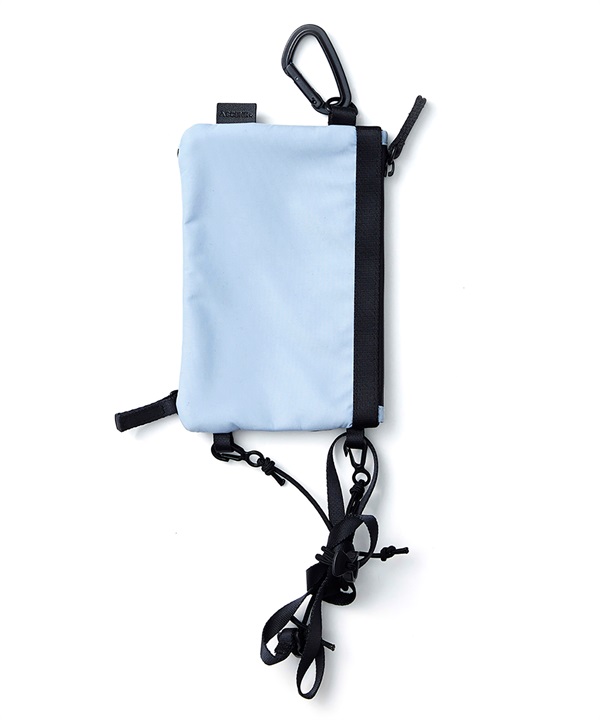 A SCENE / B&C 多功能手機小包(藍色-one-LIGHT BLUE)