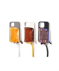 A SCENE / B&C  透明口袋手機殼