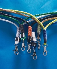 A SCENE / 皮革編織繩