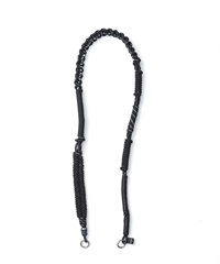 A SCENE / 設計配色傘繩(黑色-one-BLACK)