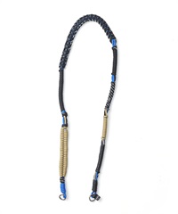 A SCENE / 設計配色傘繩(藍色×黑色-one-其他黑色)