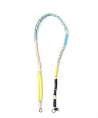 A SCENE / 設計配色傘繩(黃色×膚色-one-其他黃色)