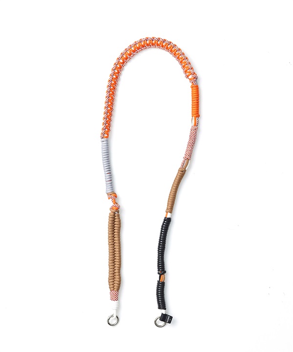 A SCENE / 設計配色傘繩(橘色×膚色-one-其他橘色)
