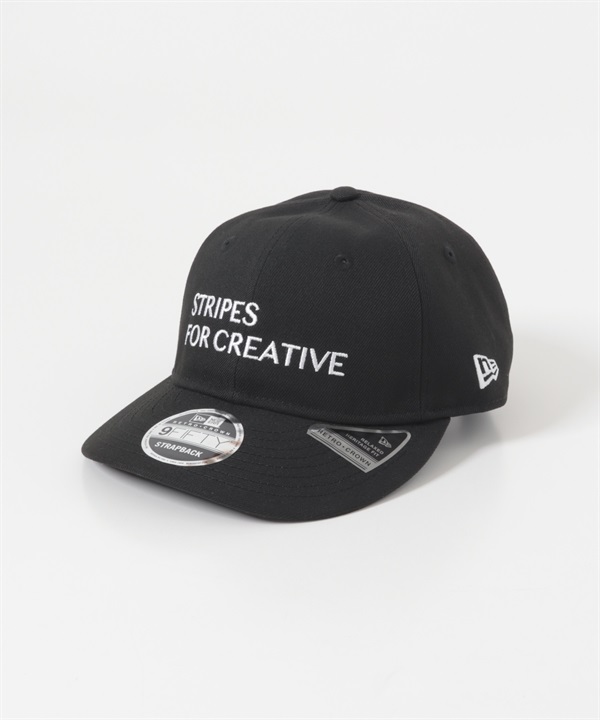 S.F.C×NEW ERA  950(黑色-one-BLACK)