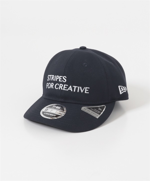 S.F.C×NEW ERA  950(藏青色-one-NAVY)