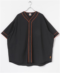 別注】SEE SEE / NYLON BASEBALL SHIRTS｜URBAN RESEARCH 官方購物