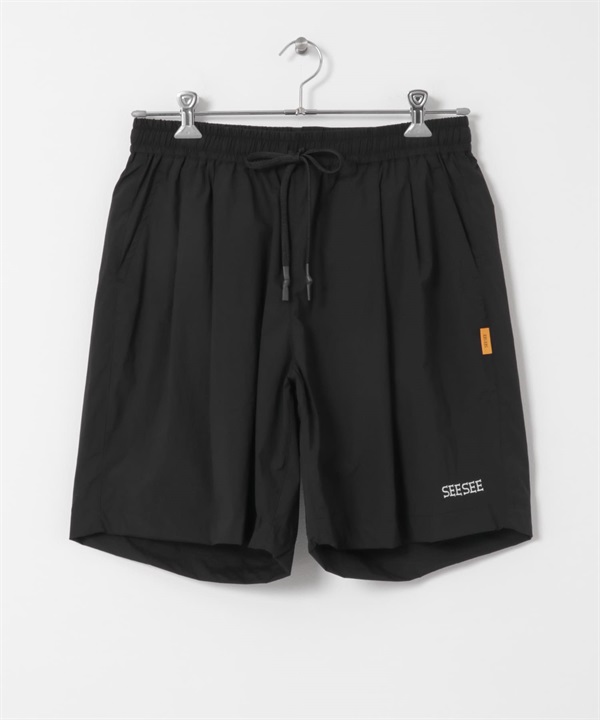 SEE SEESEE URBAN RESEARCH BAGGY SHORTS L SEE Creates a Capsule