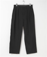 【別注】BURLAP OUTFITTER / Supplex尼龍長褲(黑色-M-BLACK)