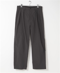【別注】BURLAP OUTFITTER / Supplex尼龍長褲(炭灰色-M-CHARCOAL GRAY)