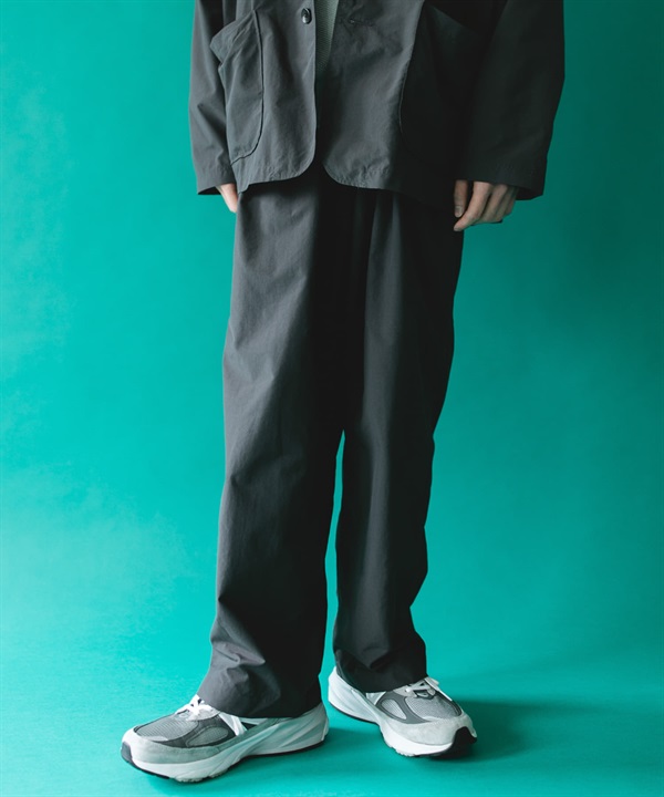 【別注】BURLAP OUTFITTER / Supplex尼龍長褲