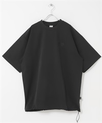 【別注】Marmot / DotAir® 抽繩T恤(墨黑色-M-DEEPBLACK)