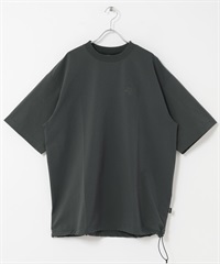 【別注】Marmot / DotAir® 抽繩T恤(藍灰色-M-BLUE)