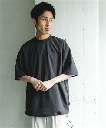 【別注】Marmot / DotAir® 抽繩T恤