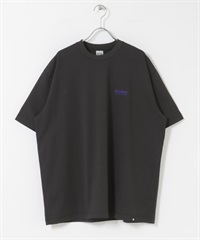 【別注】Marmot / MMW短袖T恤(黑色-M-BLACK)