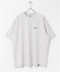 【別注】Marmot / MMW短袖T恤(灰色-M-GRAY)