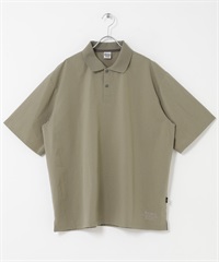 【別注】Marmot / DotAir® POLO衫(卡其綠-M-KHAKI)