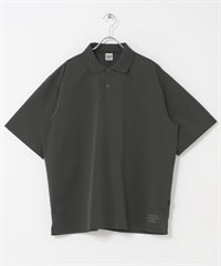 【別注】Marmot / DotAir® POLO衫(藍灰色-M-BLUE)