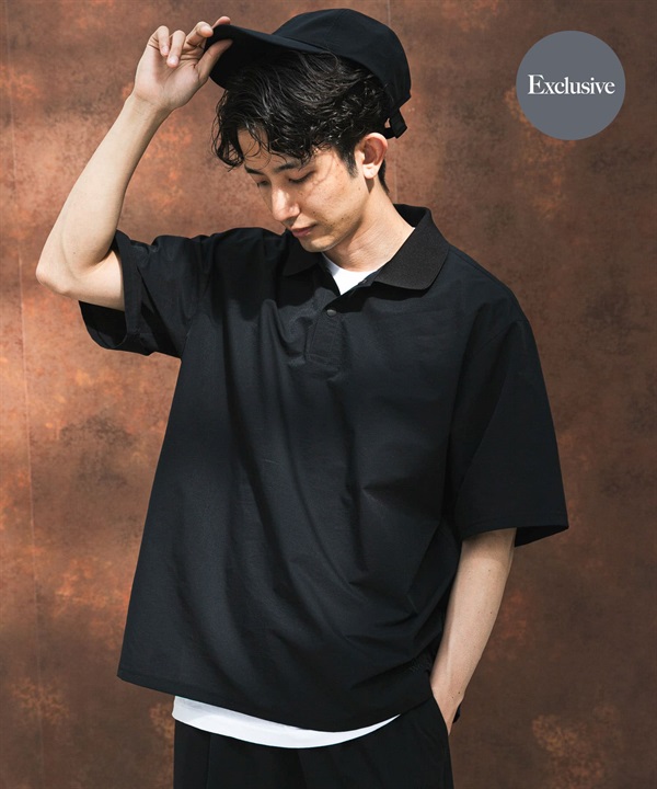 【別注】Marmot / DotAir® POLO衫