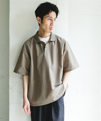 【別注】Marmot / DotAir® POLO衫