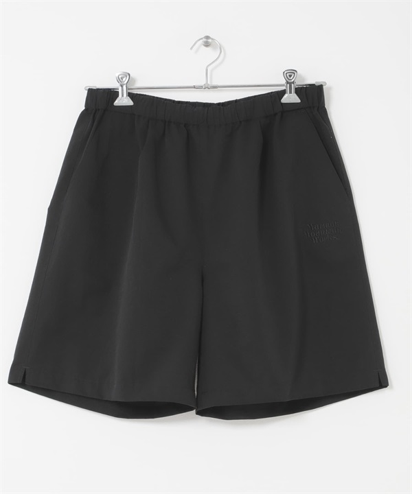 【別注】Marmot / DotAir® 短褲(墨黑色-M-DEEPBLACK)