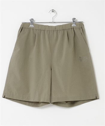 【別注】Marmot / DotAir® 短褲(卡其綠-L-KHAKI)