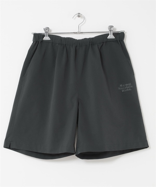 【別注】Marmot / DotAir® 短褲(藍灰色-M-BLUE)