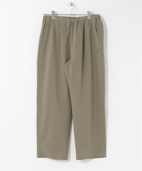 【別注】Marmot / DotAir®長褲(卡其綠-M-KHAKI)