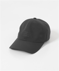 【別注】Marmot / DotAir® 棒球帽(墨黑色-FREE-DEEPBLACK)