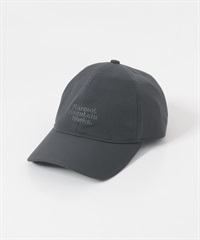 【別注】Marmot / DotAir® 棒球帽(藍灰色-FREE-BLUE)