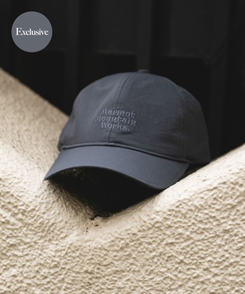 【別注】Marmot / DotAir® 棒球帽