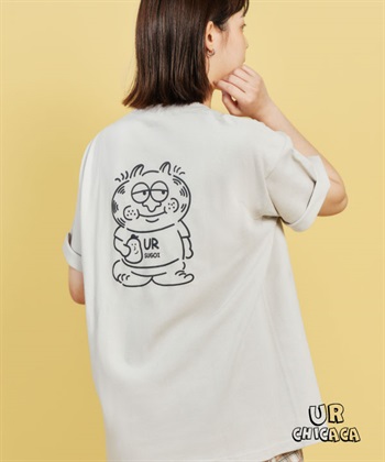CHICACA x UR 短袖T恤