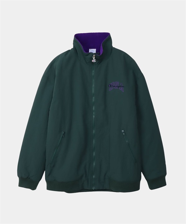 Champion / ZIP JACKET(深綠色-M-其他綠色)