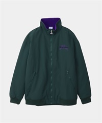 Champion / ZIP JACKET(深綠色-M-其他綠色)