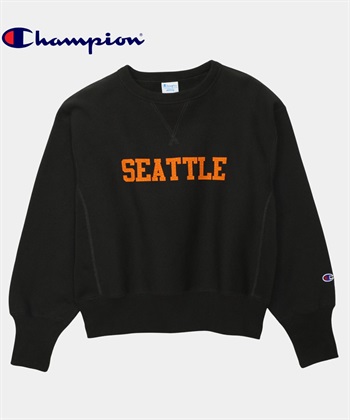 Champion / REVERSE WEAVE® CREW NECK SWEATSHIRT
