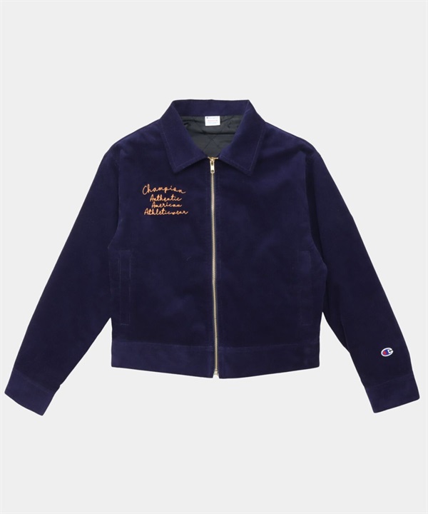 Champion / ZIP JACKET(深藍色-M-其他藍色)