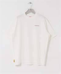 鳥貴族×UR UnuboResearch 短袖T恤A(白色-M-WHITE)